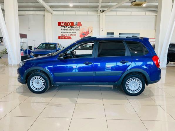 Lada (ВАЗ) Granta I Рестайлинг с пробегом 2024 года, цена 940 000 рублей, 43000 км, универсал, Автокод Объявления