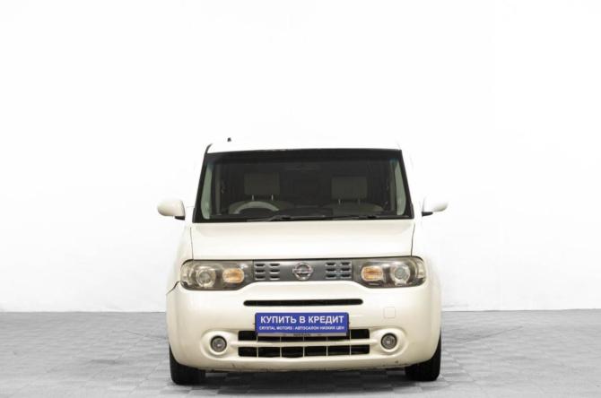 Nissan Cube III (Z12) с пробегом 2010 года, цена 669 000 рублей, 309000 км, компактвэн, Автокод Объявления