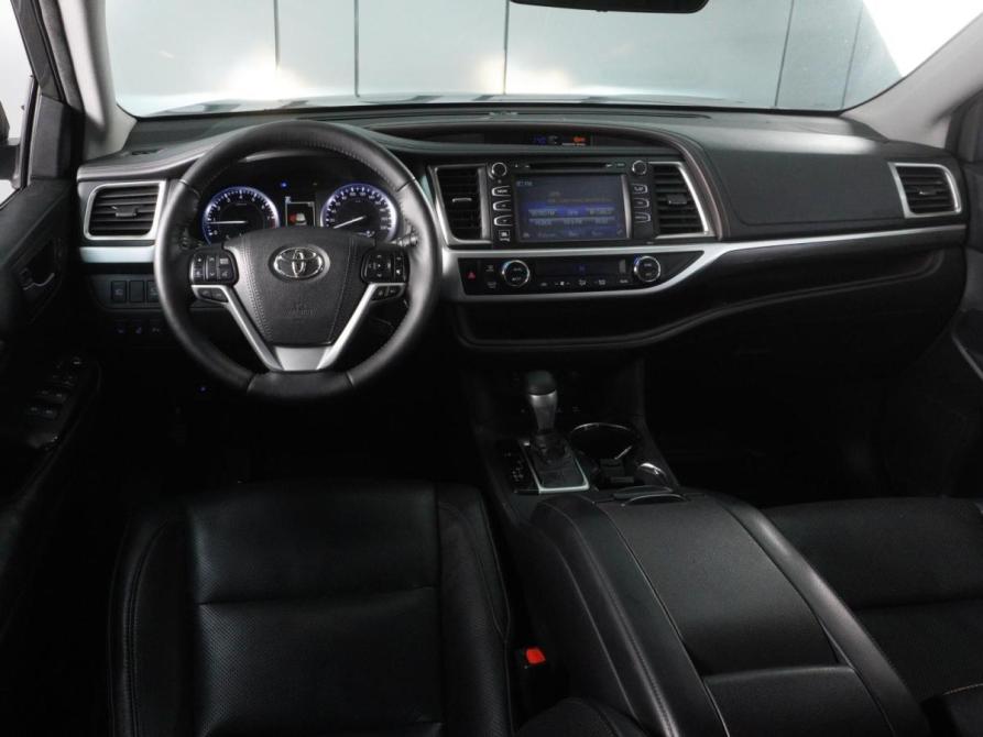 Toyota Highlander III (XU50) Рестайлинг Минеральные Воды  - изображение 6