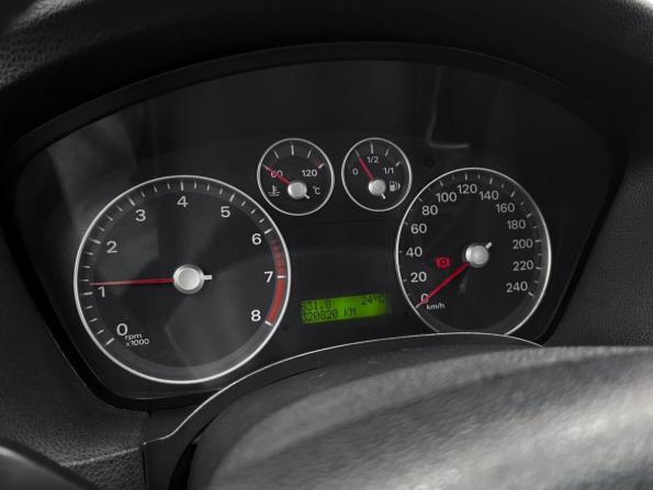 Ford Focus II с пробегом 2006 года, цена 459 000 рублей, 320820 км, хэтчбек, Автокод Объявления