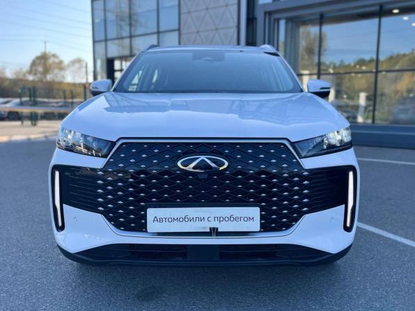 Chery Tiggo 4 I Рестайлинг 2 с пробегом 2024 года, цена 1 800 000 рублей, 4581 км, внедорожник, Автокод Объявления