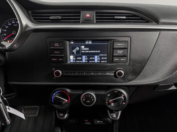 Kia Rio IV Рестайлинг с пробегом 2020 года, цена 1 375 600 рублей, 105776 км, седан, Автокод Объявления