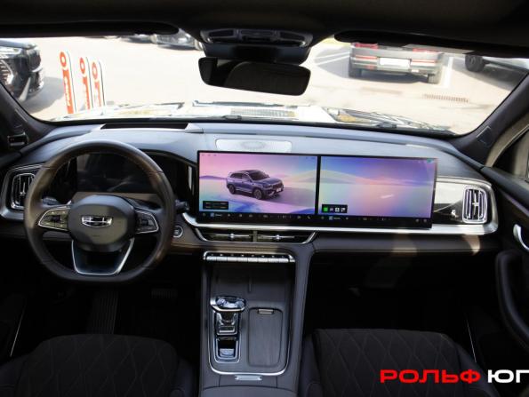 Geely Monjaro I Рестайлинг 2 (China Market) с пробегом 2025 года, цена 3 878 000 рублей, 15003 км, внедорожник, Автокод Объявления