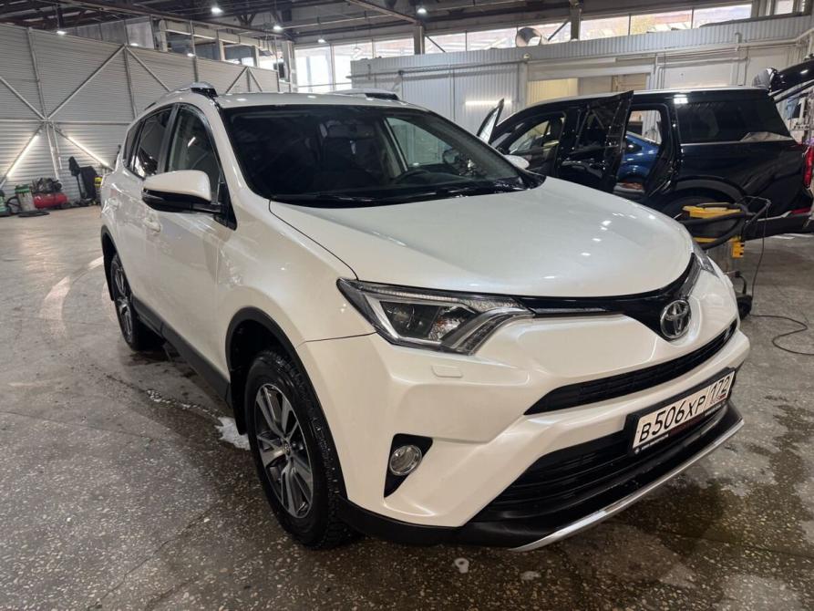 Toyota RAV4 IV (XA40) Рестайлинг Пермь  - изображение 2