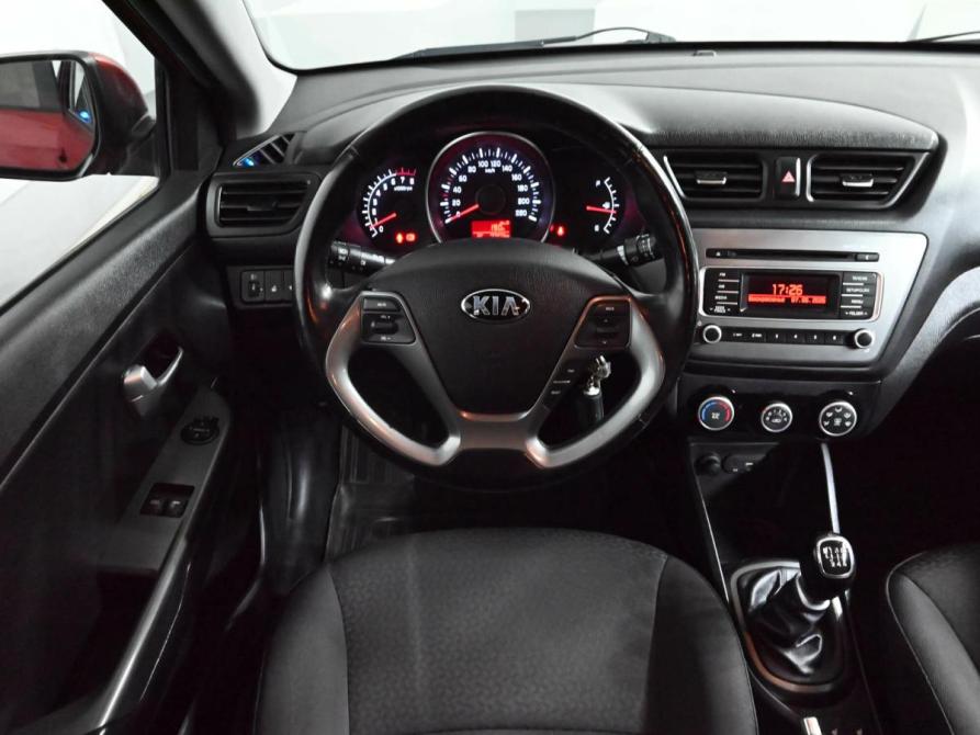 Kia Rio III Рестайлинг Екатеринбург  - изображение 12