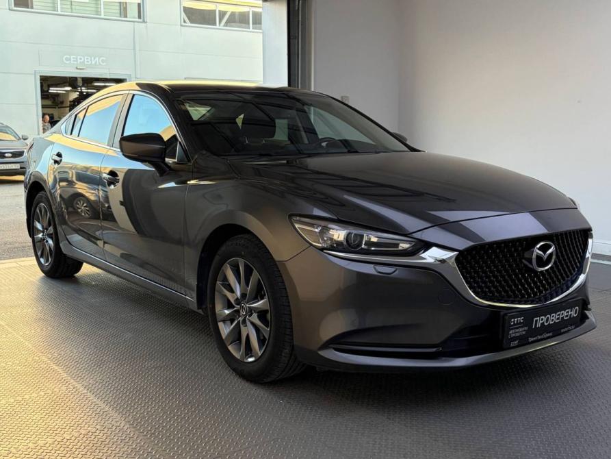 Mazda 6 III (GJ) Рестайлинг 2 Уфа  - изображение 3