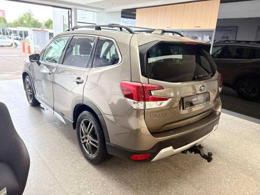 Subaru Forester V Ярославль  - изображение 5