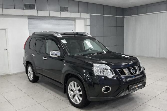 Nissan X-Trail II Рестайлинг с пробегом 2012 года, цена 899 000 рублей, 143139 км, внедорожник, Автокод Объявления