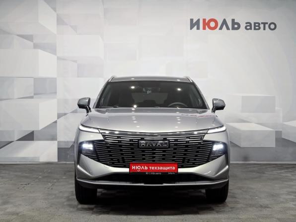 Haval F7 II с пробегом 2026 года, цена 2 550 000 рублей, 7152 км, внедорожник, Автокод Объявления