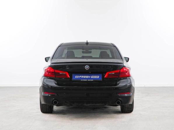 BMW 5 серии VII (G30/G31/G38) с пробегом 2019 года, цена 2 155 444 рубля, 314464 км, седан, Автокод Объявления