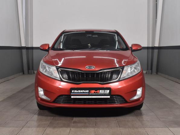 Kia Rio III с пробегом 2011 года, цена 799 995 рублей, 167225 км, седан, Автокод Объявления