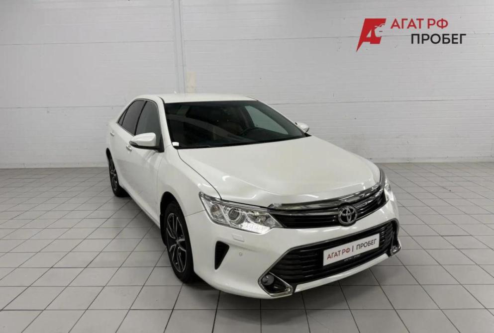 Toyota Camry VII (XV50) Рестайлинг Астрахань  - изображение 3