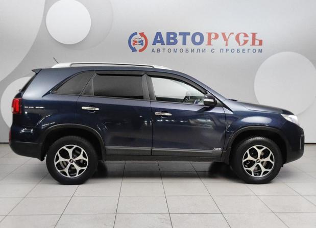 Kia Sorento II Рестайлинг с пробегом 2014 года, цена 1 535 000 рублей, 282202 км, внедорожник, Автокод Объявления