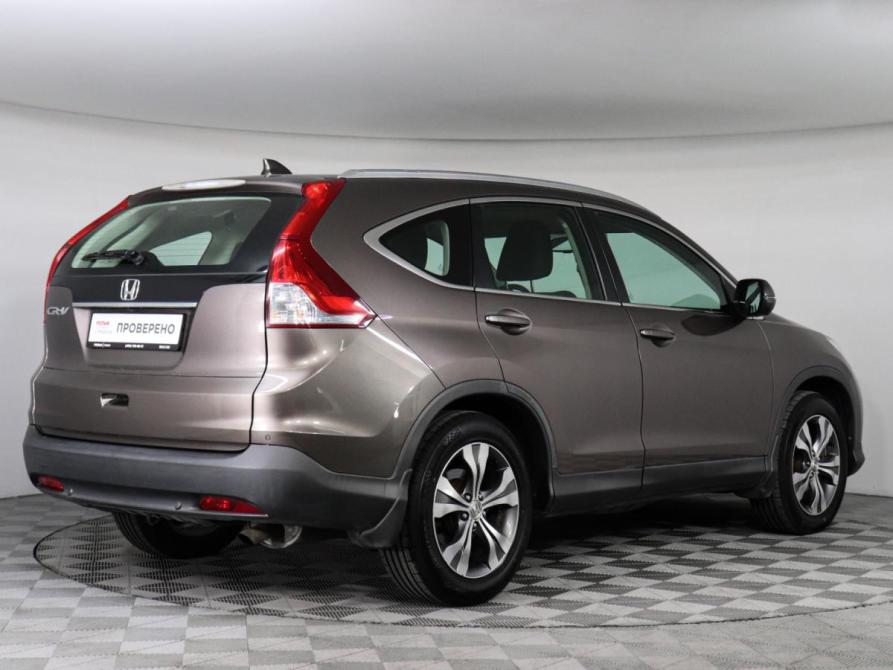 Honda CR-V IV Химки  - изображение 5
