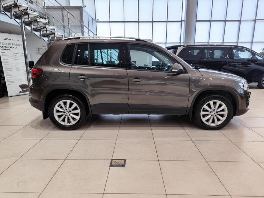 Volkswagen Tiguan I Рестайлинг Казань  - изображение 5