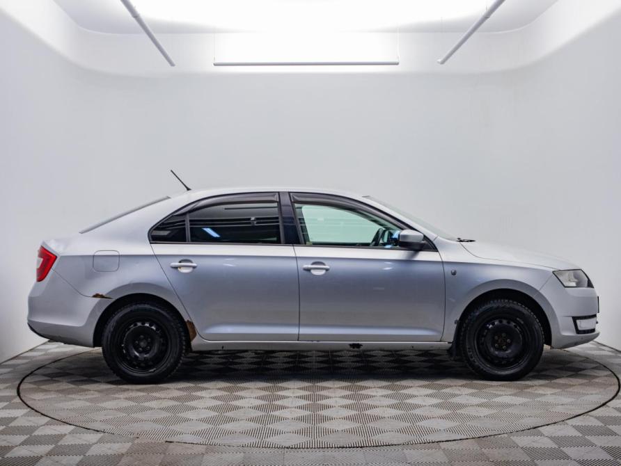 Skoda Rapid I Москва  - изображение 6