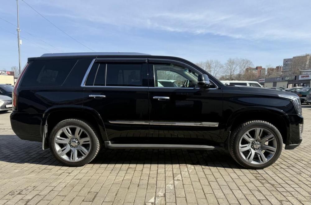 Cadillac Escalade IV Киров  - изображение 10