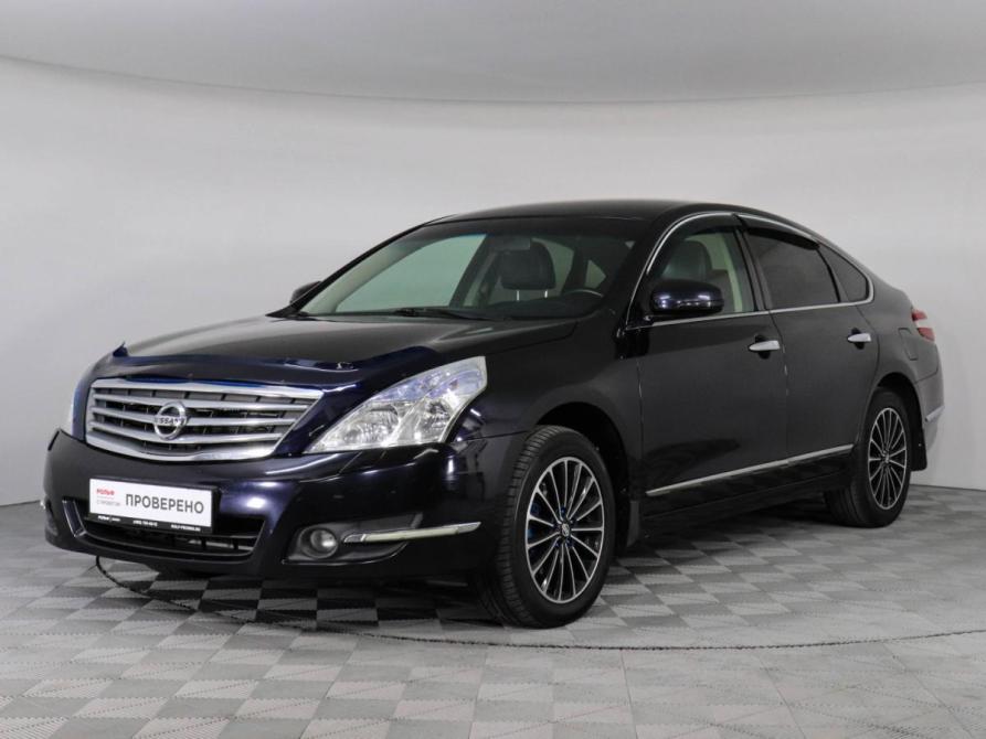 Nissan Teana II Химки  - изображение 1
