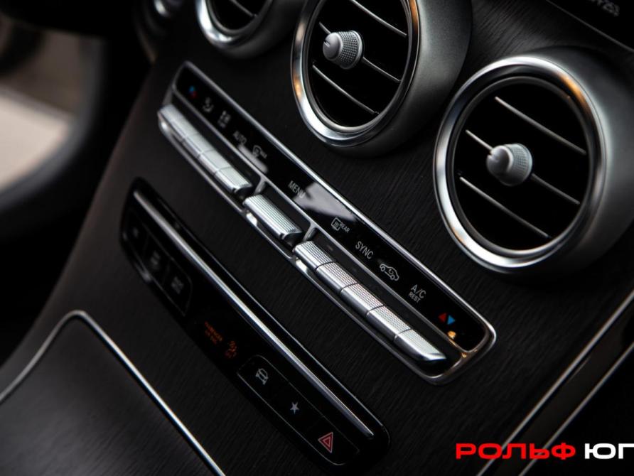 Mercedes-Benz GLC I (X253) Рестайлинг Москва  - изображение 15