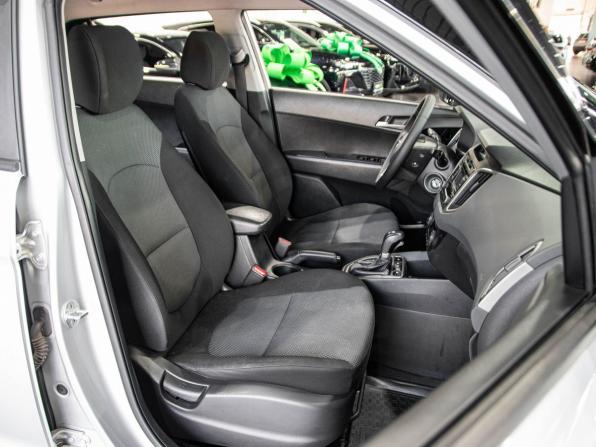 Hyundai Creta I с пробегом 2017 года, цена 1 651 000 рублей, 110000 км, внедорожник, Автокод Объявления