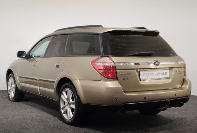 Subaru Outback III Рестайлинг с пробегом 2007 года, цена 750 000 рублей, 210690 км, универсал, Автокод Объявления
