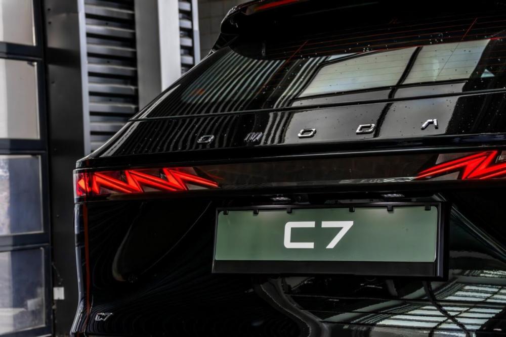 Omoda C7 Санкт-Петербург  - изображение 10