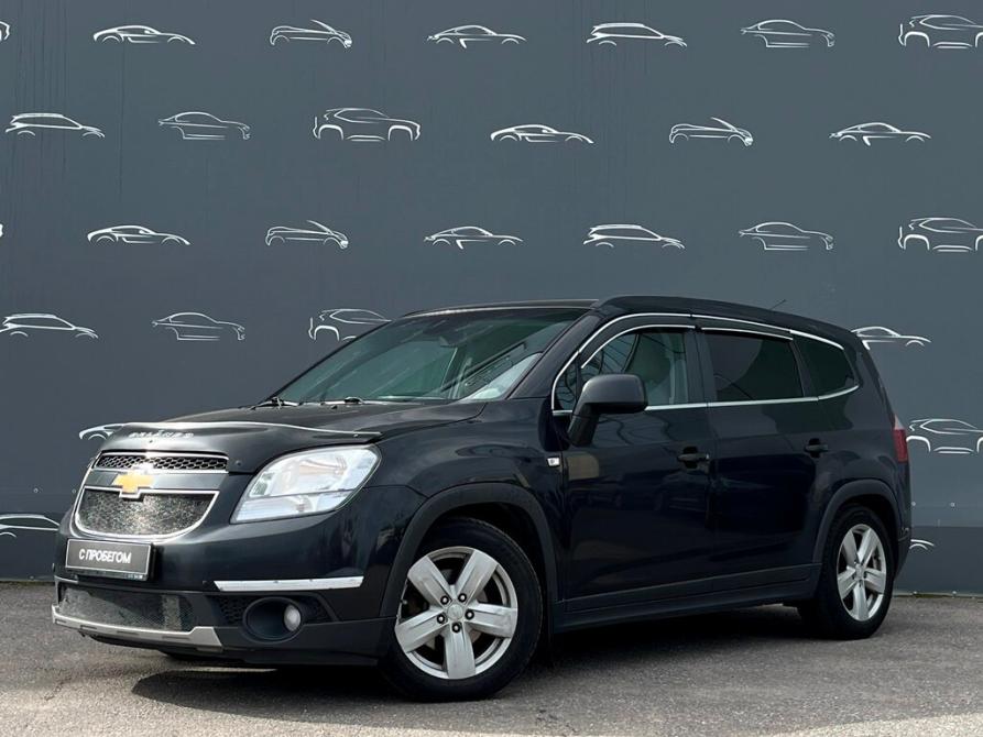 Chevrolet Orlando I Санкт-Петербург  - изображение 1
