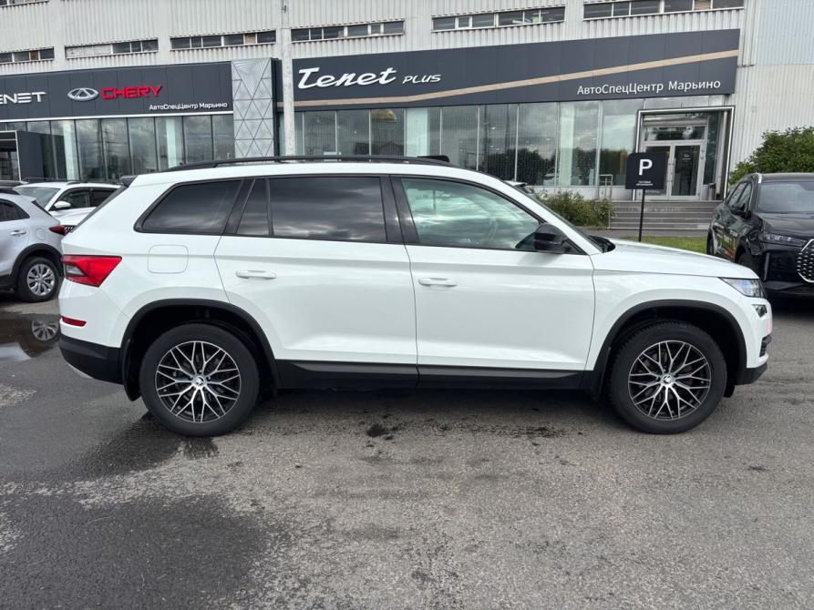 Skoda Kodiaq I Москва  - изображение 5