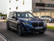 BMW X3 III (G01) Рестайлинг Санкт-Петербург  - изображение 46