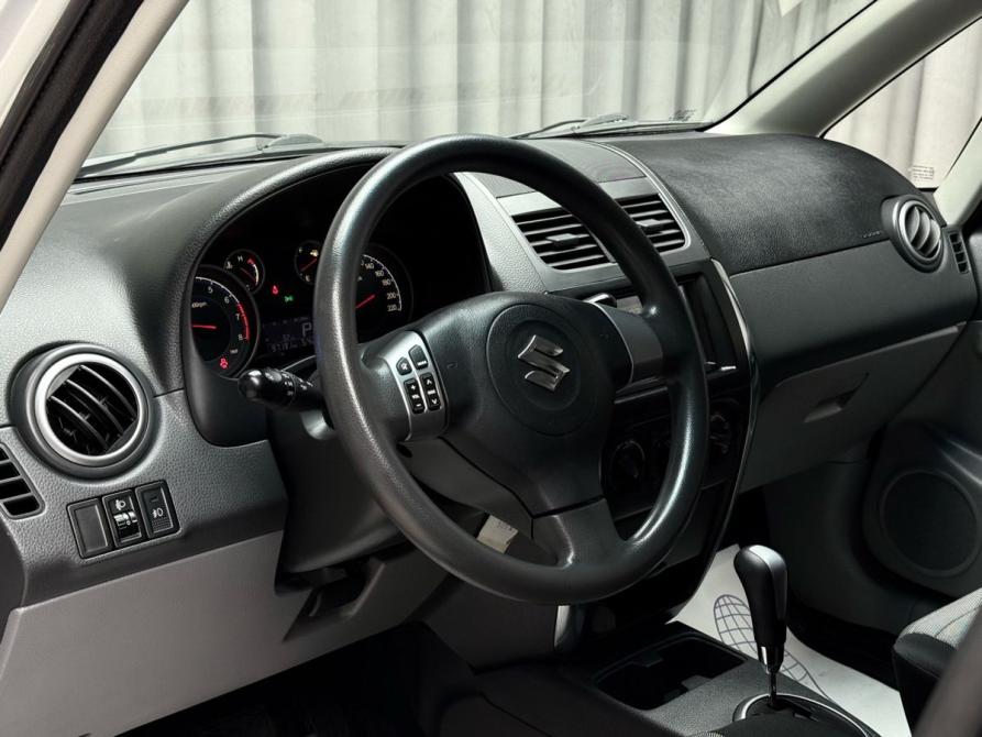 Suzuki SX4 I (Classic) Рестайлинг Ижевск  - изображение 9