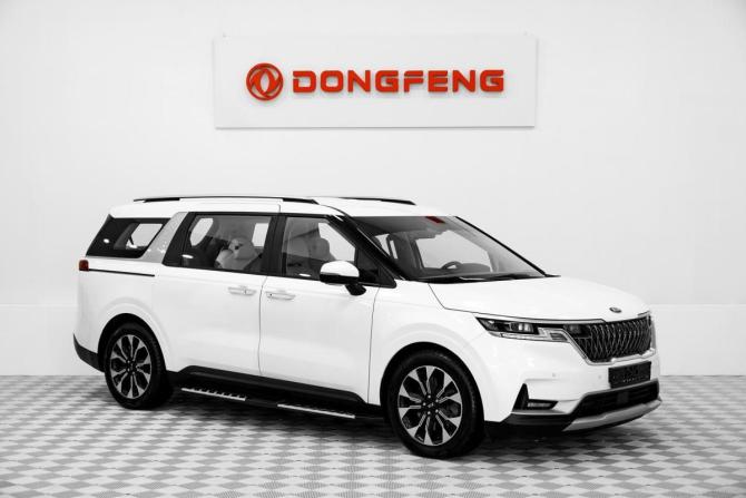 Kia Carnival IV с пробегом 2021 года, цена 2 239 000 рублей, 53000 км, минивэн, Автокод Объявления