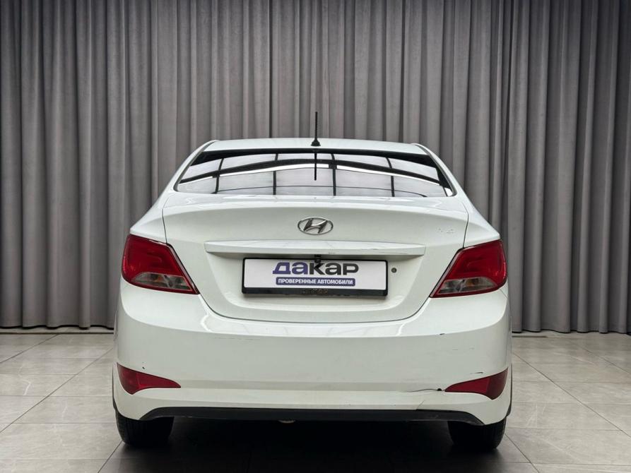 Hyundai Solaris I Рестайлинг Ижевск  - изображение 5