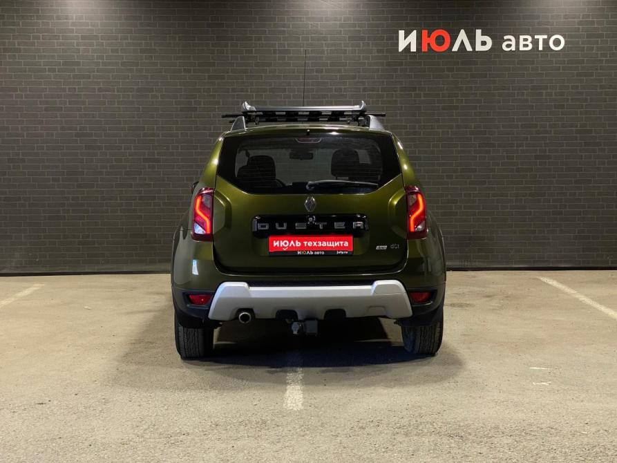 Renault Duster I Рестайлинг Челябинск  - изображение 6