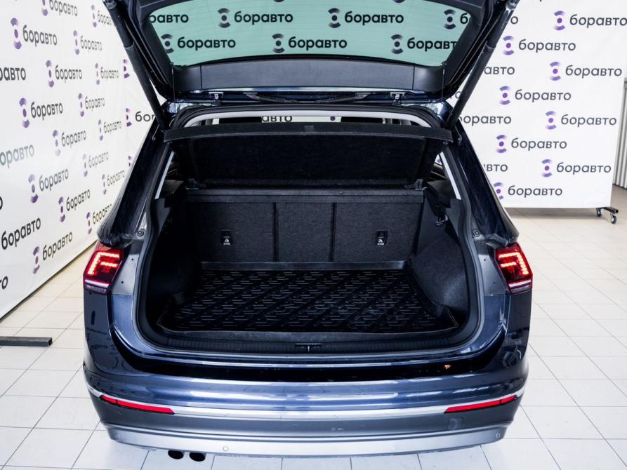 Volkswagen Tiguan II Ростов-на-Дону  - изображение 20
