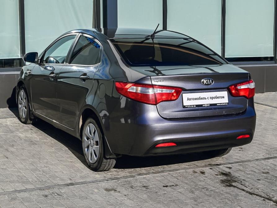Kia Rio III Екатеринбург  - изображение 3