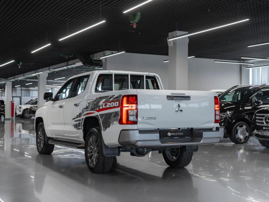 Mitsubishi L200 VI Москва  - изображение 4