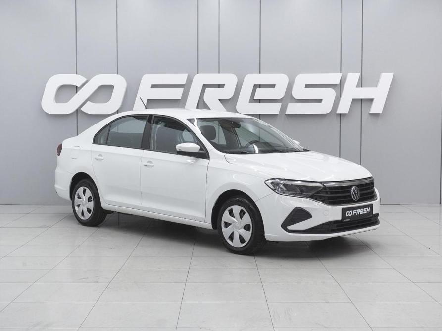 Volkswagen Polo VI Ростов-на-Дону  - изображение 1