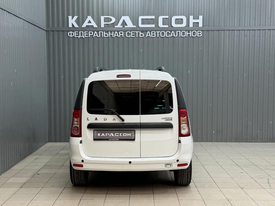 Lada (ВАЗ) Largus I Магнитогорск  - изображение 4