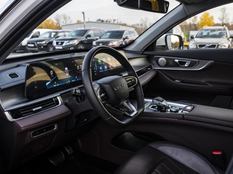 Chery Tiggo 8 Pro Max I Рестайлинг Москва  - изображение 9