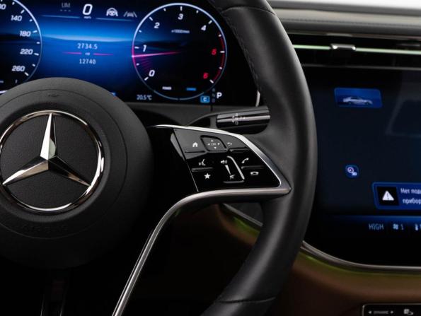 Mercedes-Benz E-Класс V (W213 S213 C238) Рестайлинг с пробегом 2024 года, цена 6 895 055 рублей, 12740 км, седан, Автокод Объявления