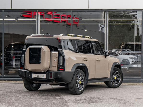 JETOUR T2 с пробегом 2024 года, цена 2 999 000 рублей, 62097 км, внедорожник, Автокод Объявления