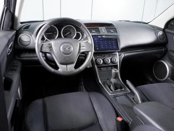 Mazda 6 II (GH) с пробегом 2009 года, цена 840 000 рублей, 306297 км, универсал, Автокод Объявления