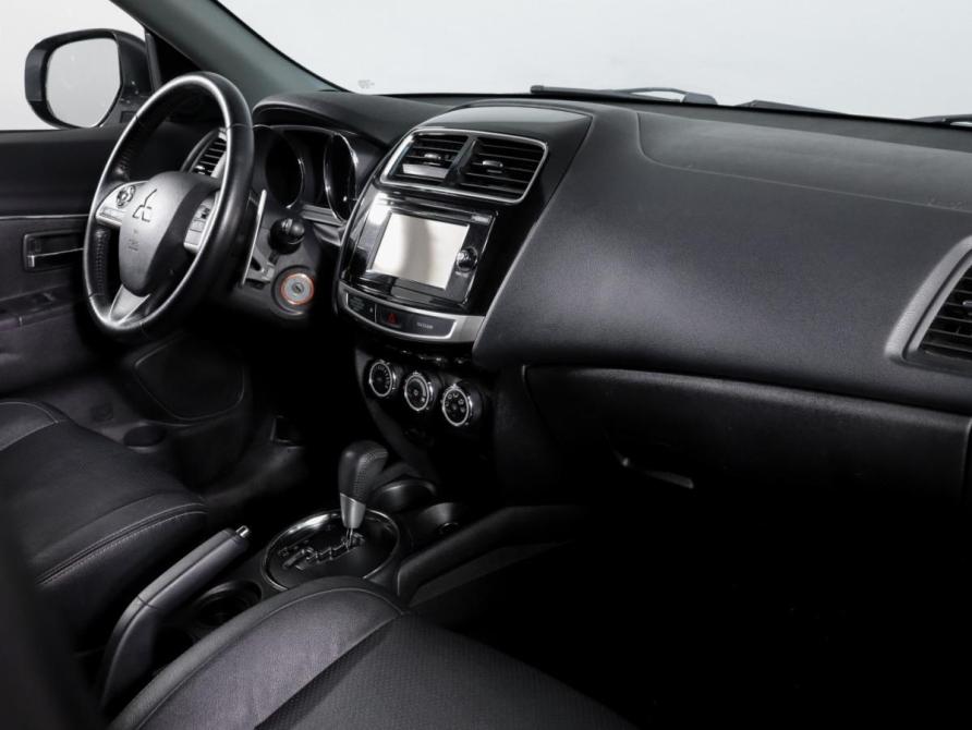 Mitsubishi ASX I Рестайлинг Москва  - изображение 10
