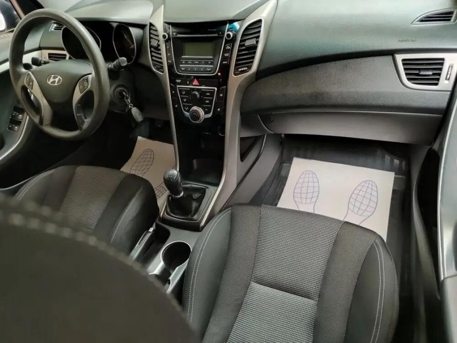 Hyundai i30 II Уфа  - изображение 9