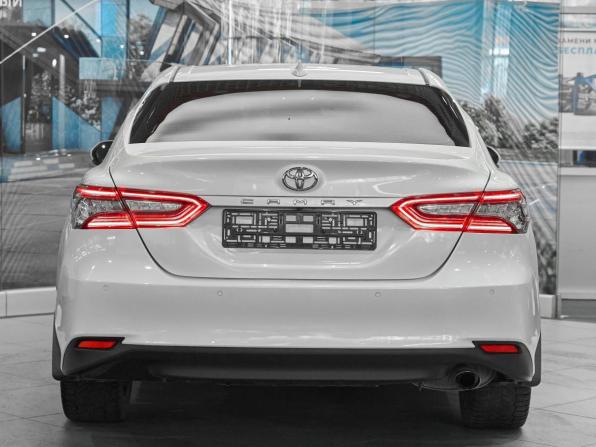 Toyota Camry VIII (XV70) Рестайлинг с пробегом 2021 года, цена 2 899 000 рублей, 101100 км, седан, Автокод Объявления
