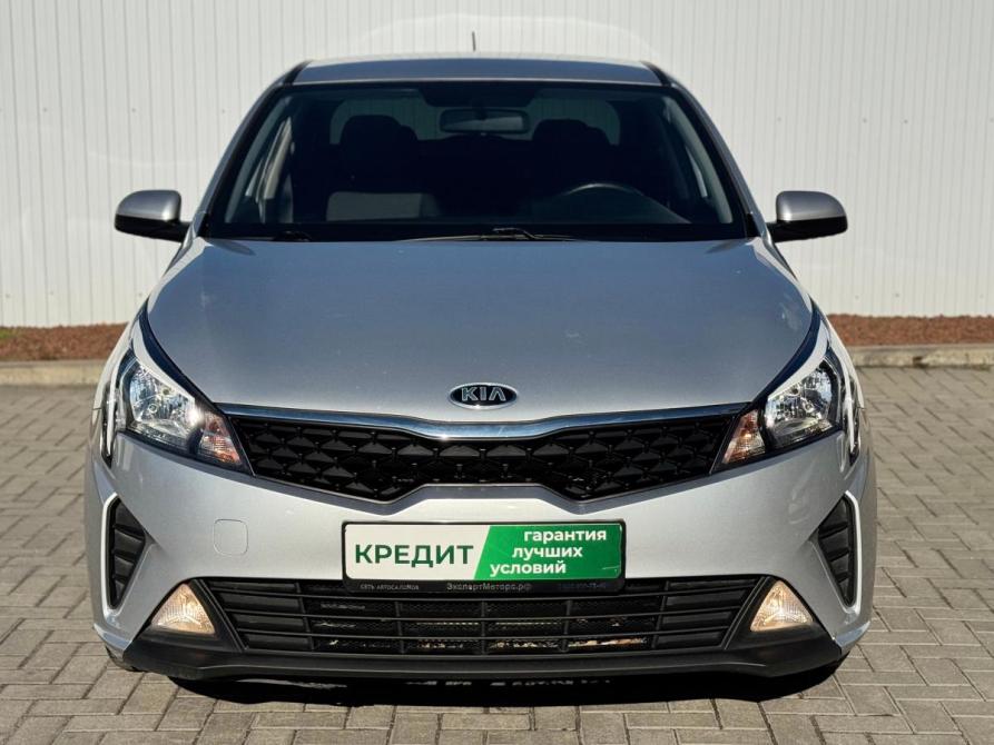 Kia Rio IV Рестайлинг Ростов-на-Дону  - изображение 4