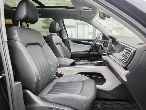 Volkswagen Teramont I Рестайлинг с пробегом 2021 года, цена 4 150 000 рублей, 63350 км, внедорожник, Автокод Объявления