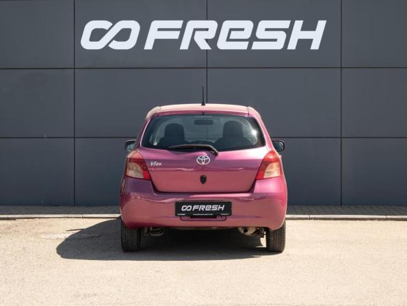 Toyota Vitz II (XP90) с пробегом 2005 года, цена 570 000 рублей, 151536 км, хэтчбек, Автокод Объявления
