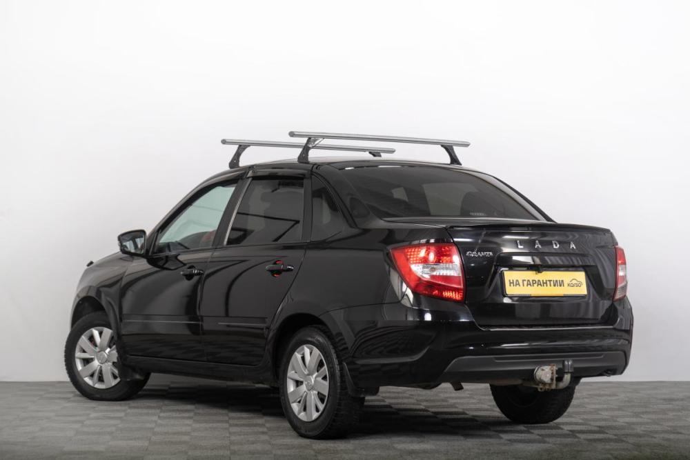 Lada (ВАЗ) Granta I Рестайлинг Томск  - изображение 6