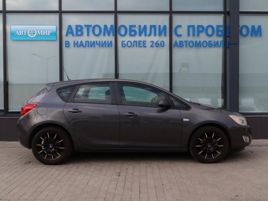 Opel Astra J Екатеринбург  - изображение 6